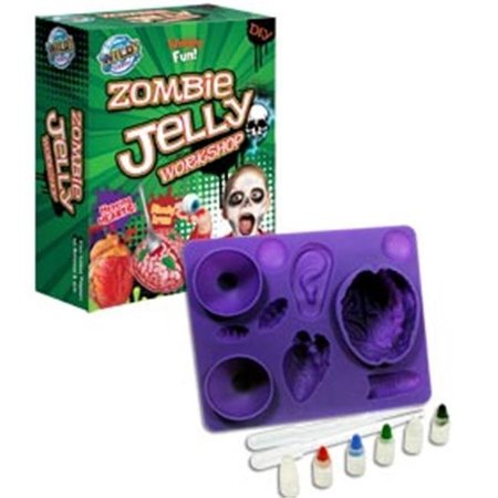 TEDCO TOYS Tedco Toys WS923 Zombie Jelly Workshop WS923